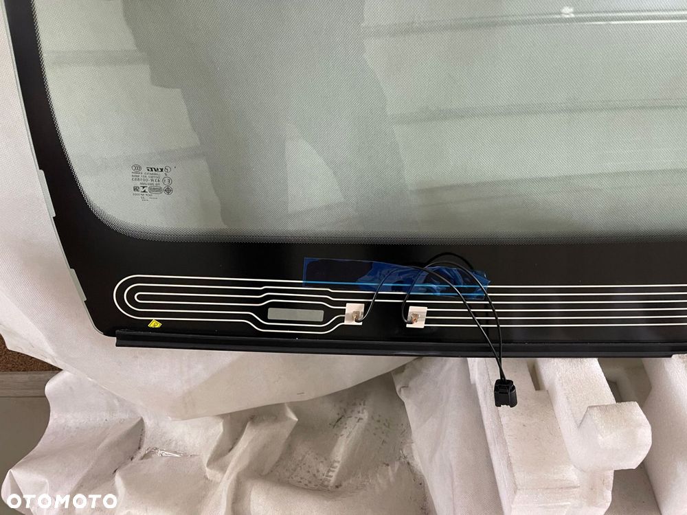 mercedes gle / gls w167 szyba przednia sensor grzana kamera 2019- - 5