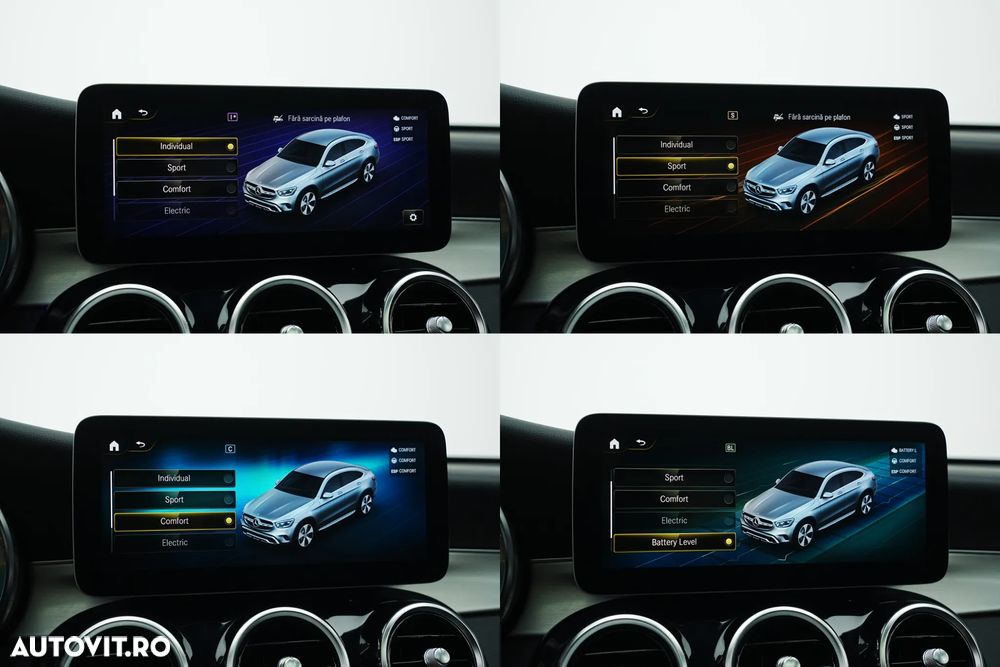 Mercedes-Benz GLC Coupe 300 e 4Matic 9G-TRONIC AMG Line - 37