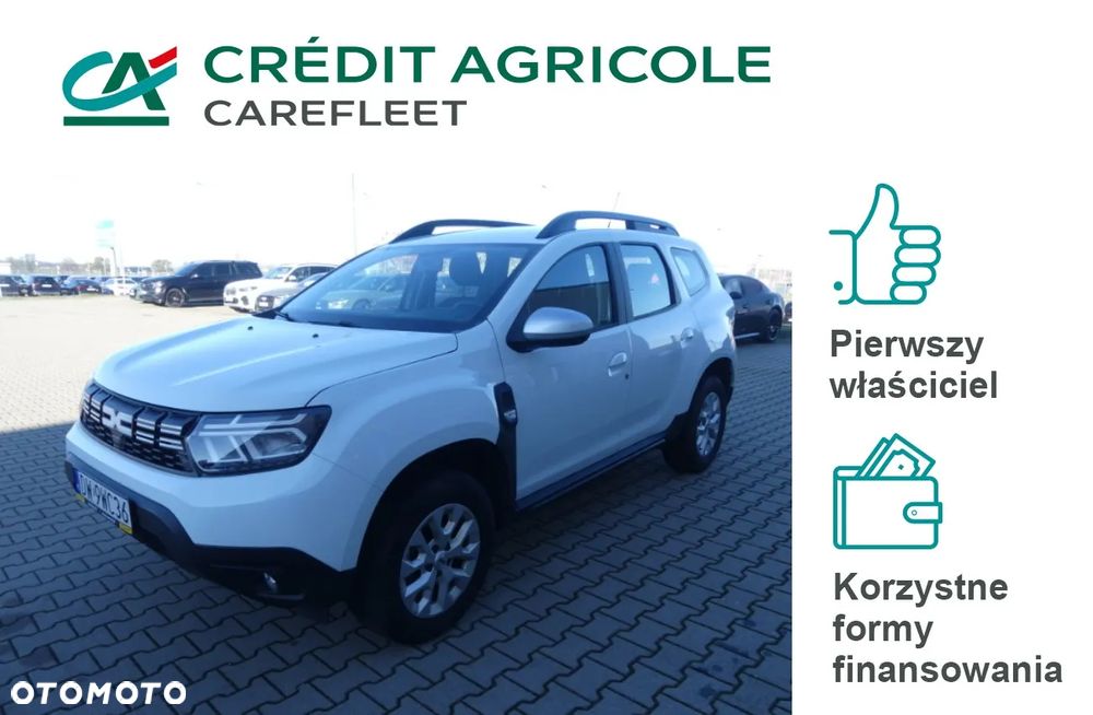 Dacia Duster 1.5 Blue dCi Expression 4WD - 2