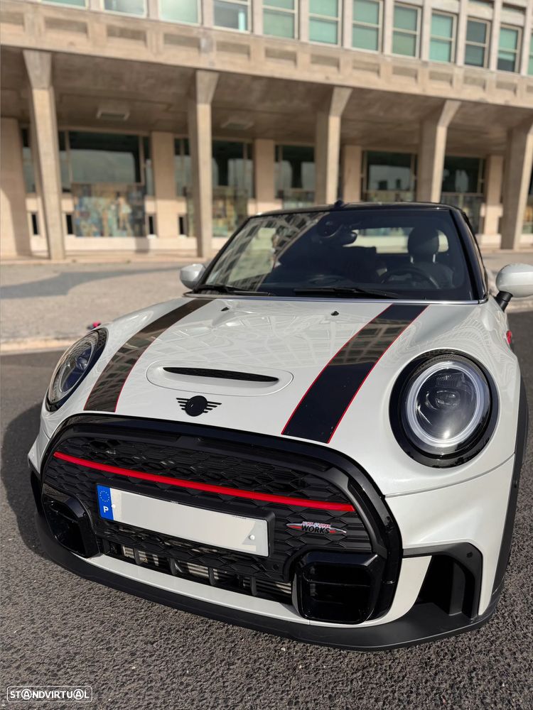 MINI Cabrio John Cooper Works Premium JCW Plus - 5