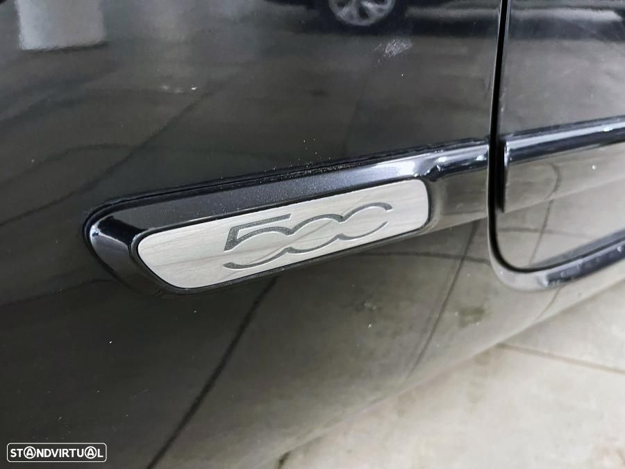 Fiat 500 1.2 Lounge - 5