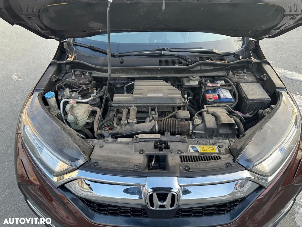 Honda CR-V 1.5 VTEC Turbo 4WD CVT Executive - 21