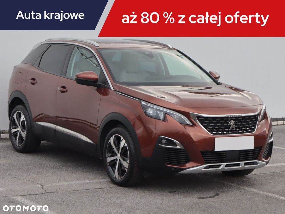 Peugeot 3008 - 3