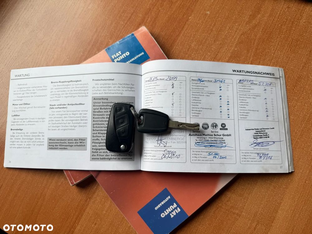 Fiat Punto - 27