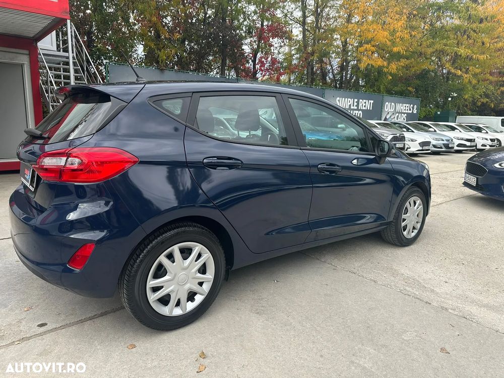 Ford Fiesta 1.1 Trend - 5