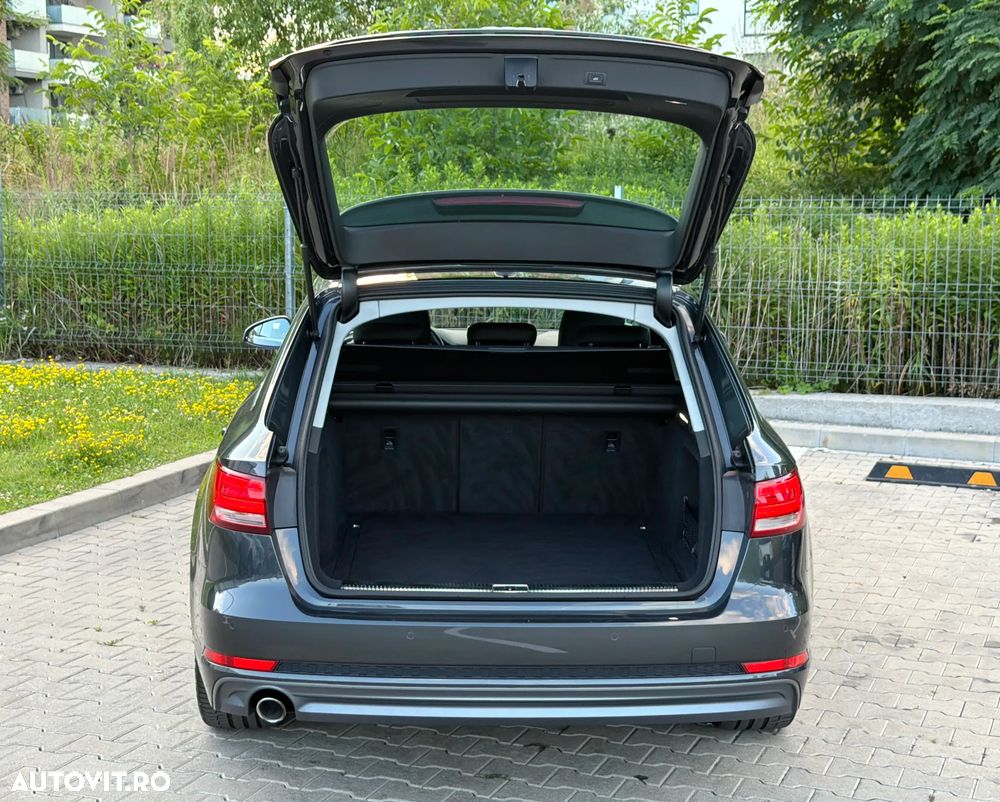 Audi A4 Avant 35 TDI S tronic sport - 36