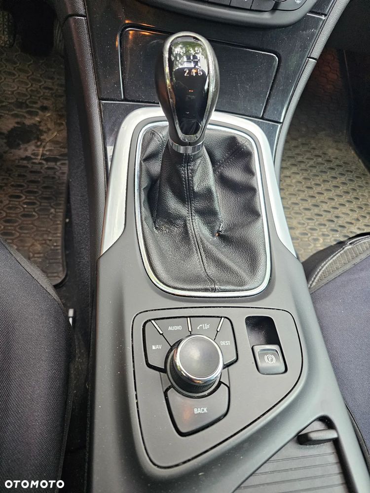 Opel Insignia 2.8 T V6 Cosmo 4x4 - 8