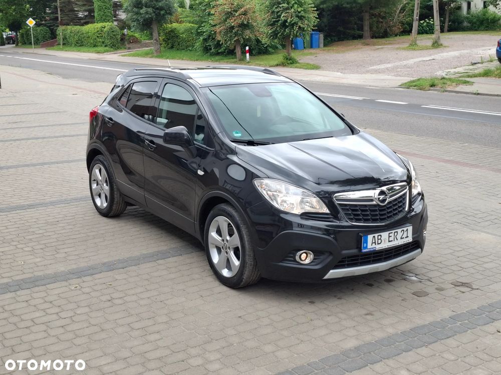 Opel Mokka 1.4 Turbo ecoFLEX Start/Stop Color Edition - 13