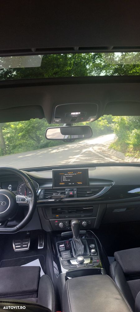 Audi A6 Limuzina 2.0 TDI Ultra DPF S tronic - 8
