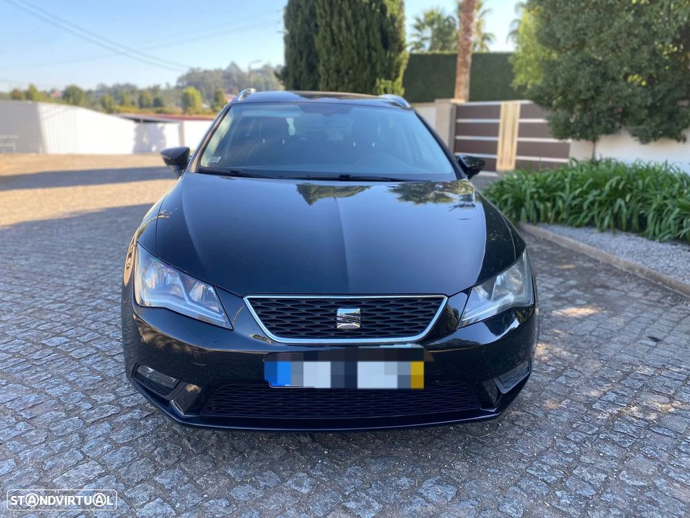 SEAT Leon ST 1.6 TDI Reference Ecomotive - 4