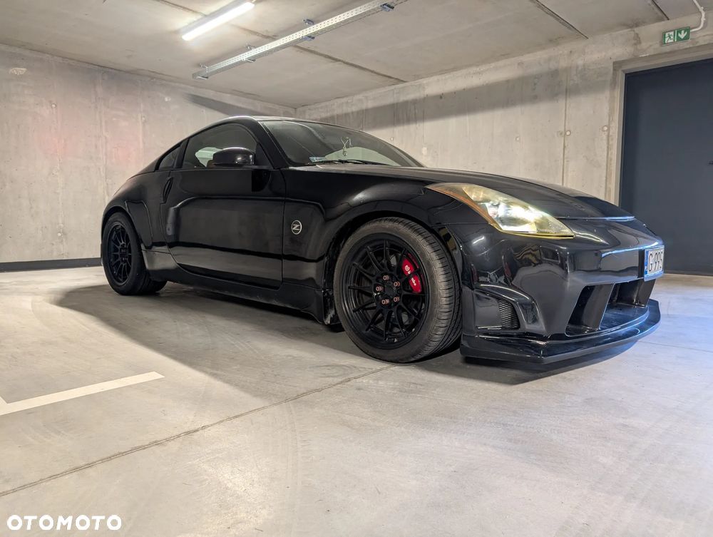 Nissan 350 Z 3.5 V6 - 2
