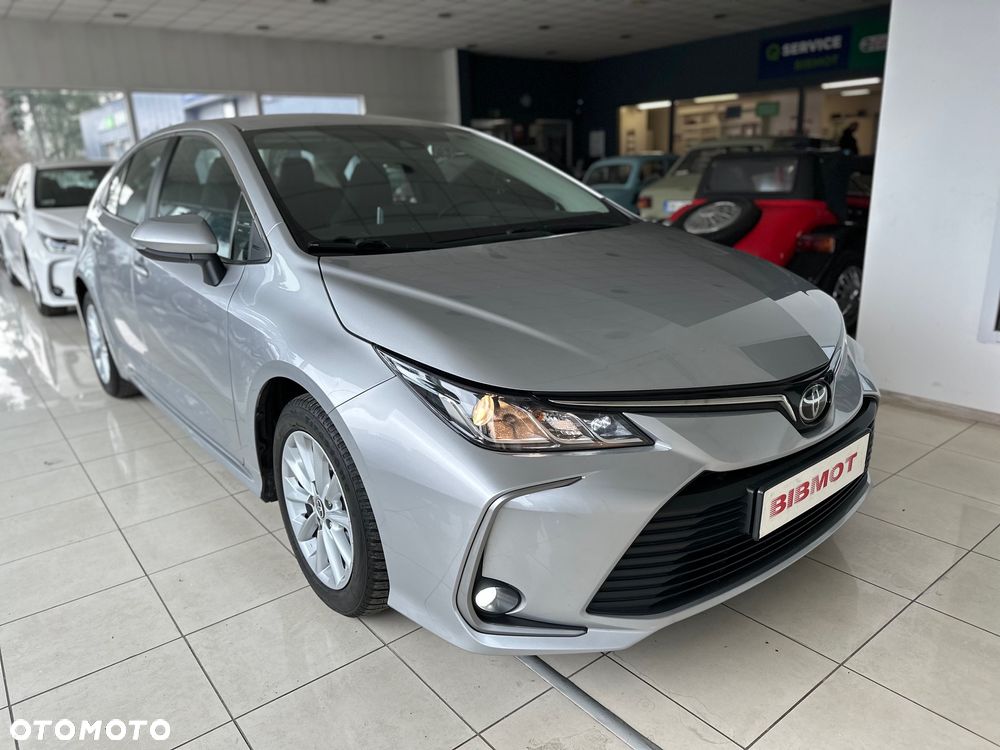 Toyota Corolla 1.5 Comfort - 5