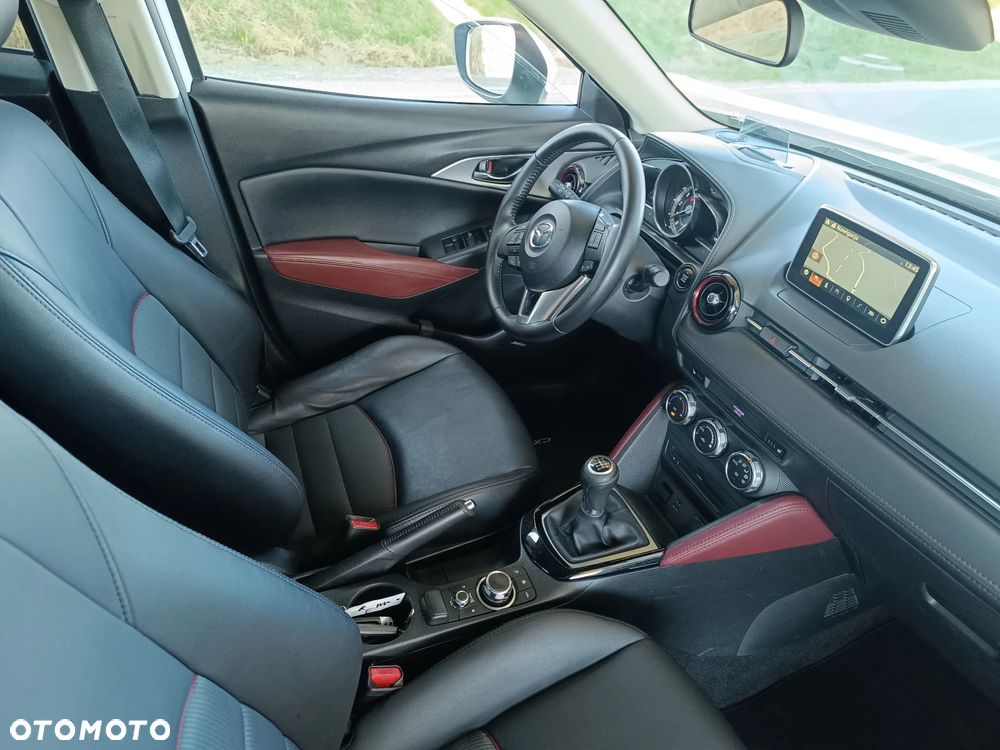 Mazda CX-3 - 9