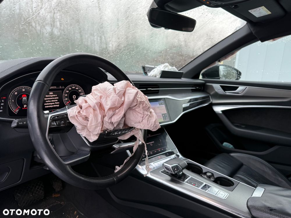 Audi A6 Avant 50 TDI quattro tiptronic design - 9