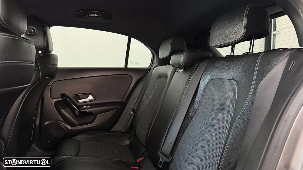 Mercedes-Benz A 180 d Style - 26