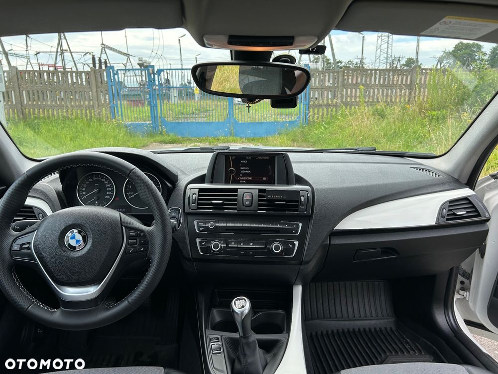 BMW Seria 1 116i Urban Line - 8