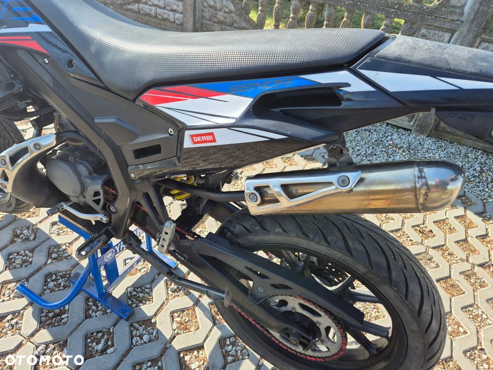 Derbi Senda - 21
