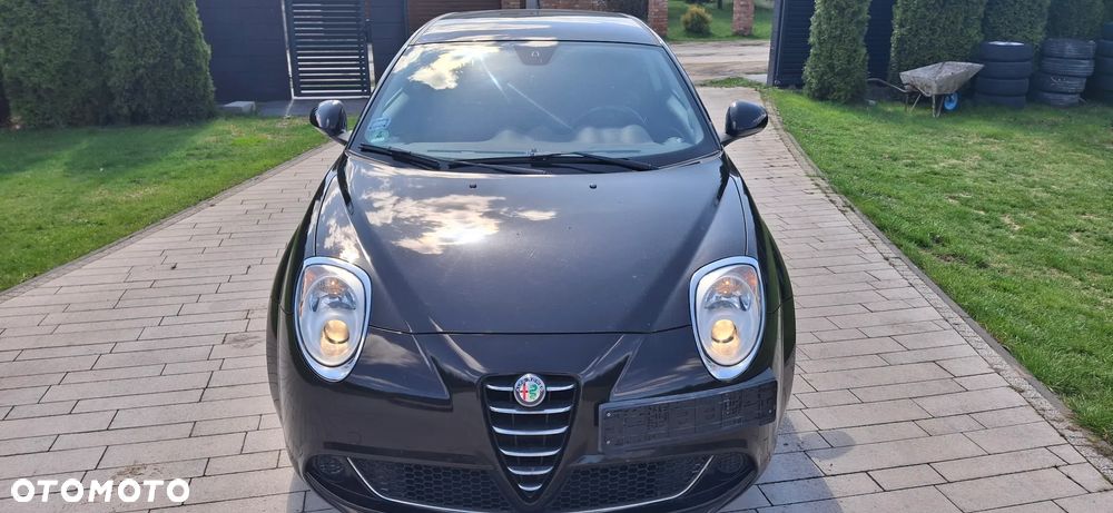 Alfa Romeo Mito 1.4 16V - 2
