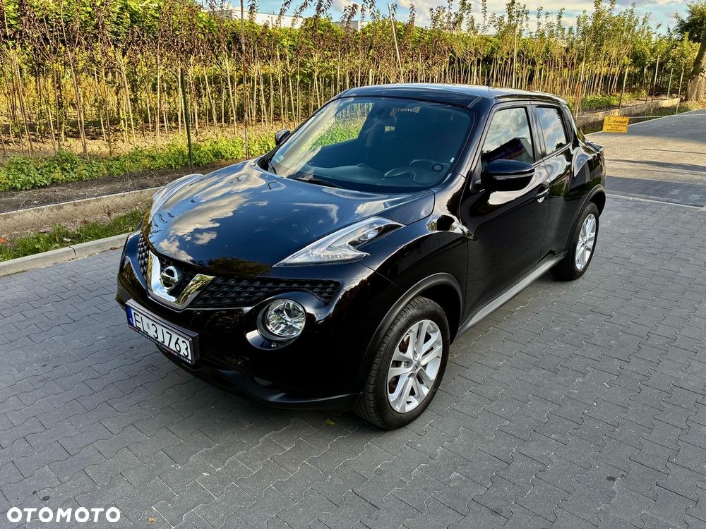 Nissan Juke 1.2 DIG-T Acenta EU6 - 4