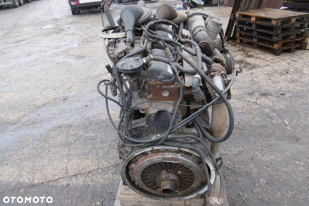 Silnik kompletny Man F2000 D2865 LF24 294KM - 3
