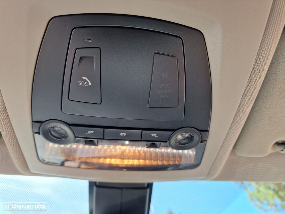 BMW X3 18 d sDrive Advantage Auto - 11
