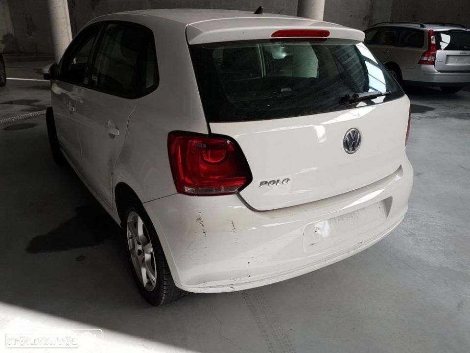 Vw Polo 2012 para peças - 1