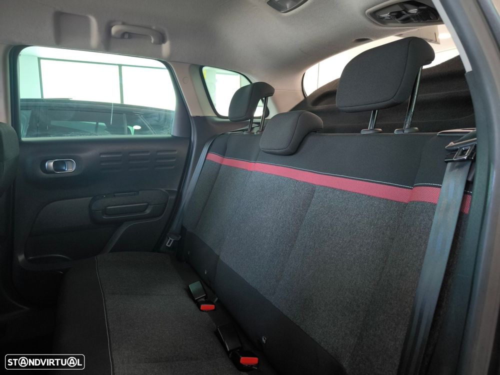 Citroën C3 Aircross 1.2 PureTech C-Series - 12