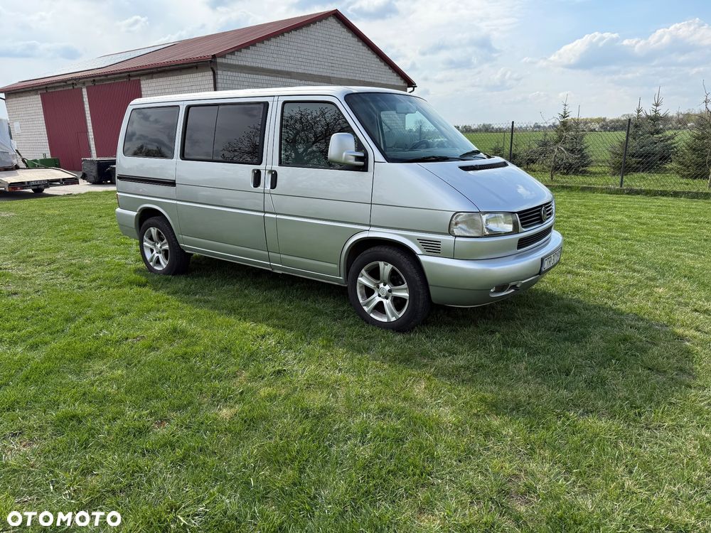 Volkswagen Caravelle TDI Basis / CL - 1