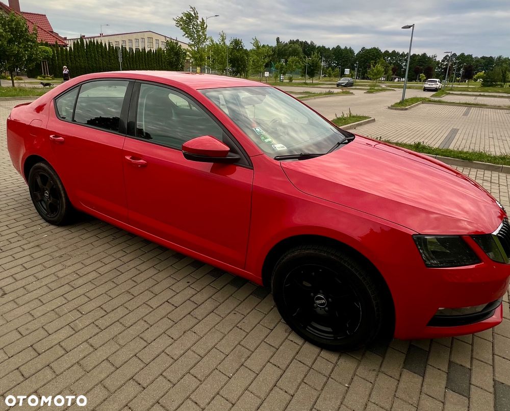 Skoda Octavia 1.6 TDI Ambition - 17