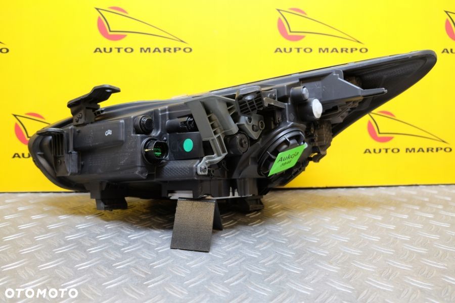 KIA STINGER 2018- REFLEKTOR LAMPA FULL LED PRAWA (J52R) USA - 8