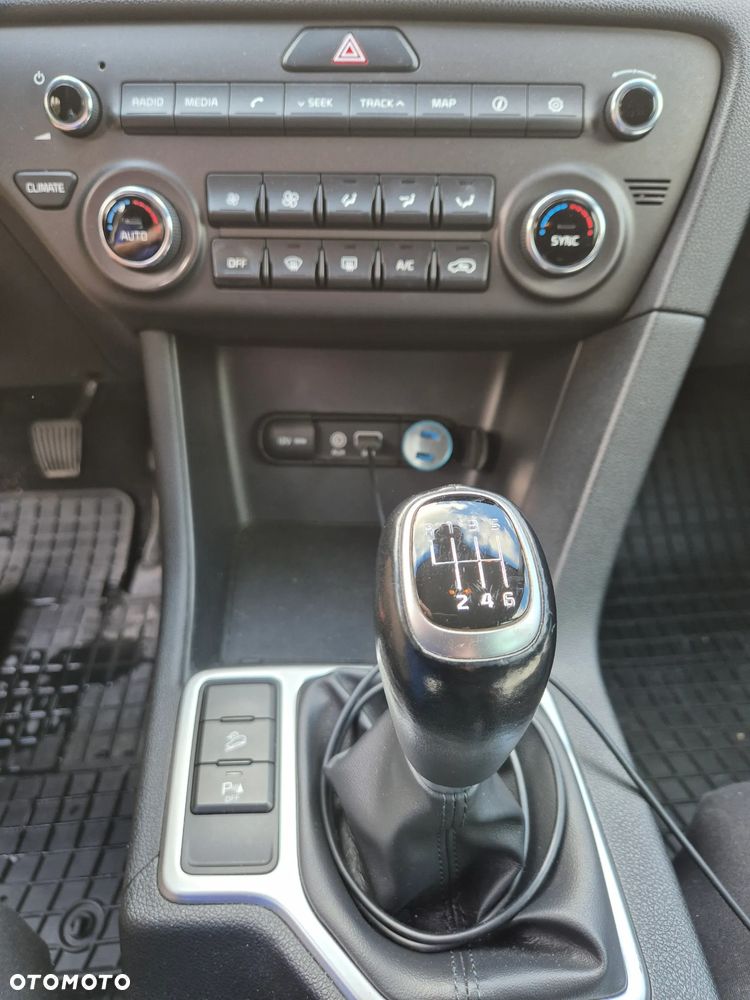 Kia Sportage 1.6 GDI M 2WD - 14