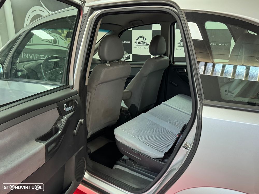 Opel Meriva 1.6 Cosmo Easytronic - 31