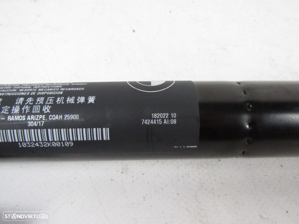 Amortecedor de mala Esquerdo Seminovo/ Original BMW X4 (G02)/BMW X4 (G02, F98) 5... - 4