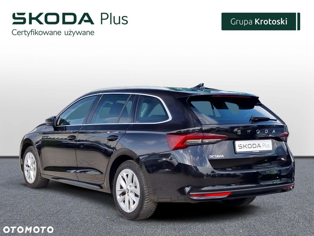 Skoda Octavia - 8