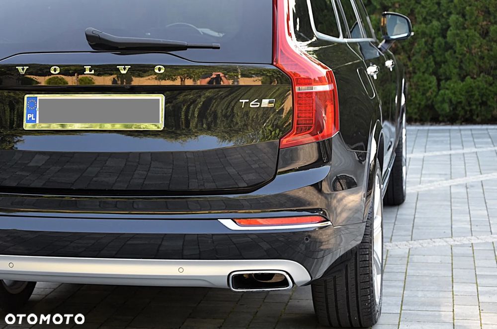 Volvo XC 90 T6 AWD Geartronic Inscription - 7