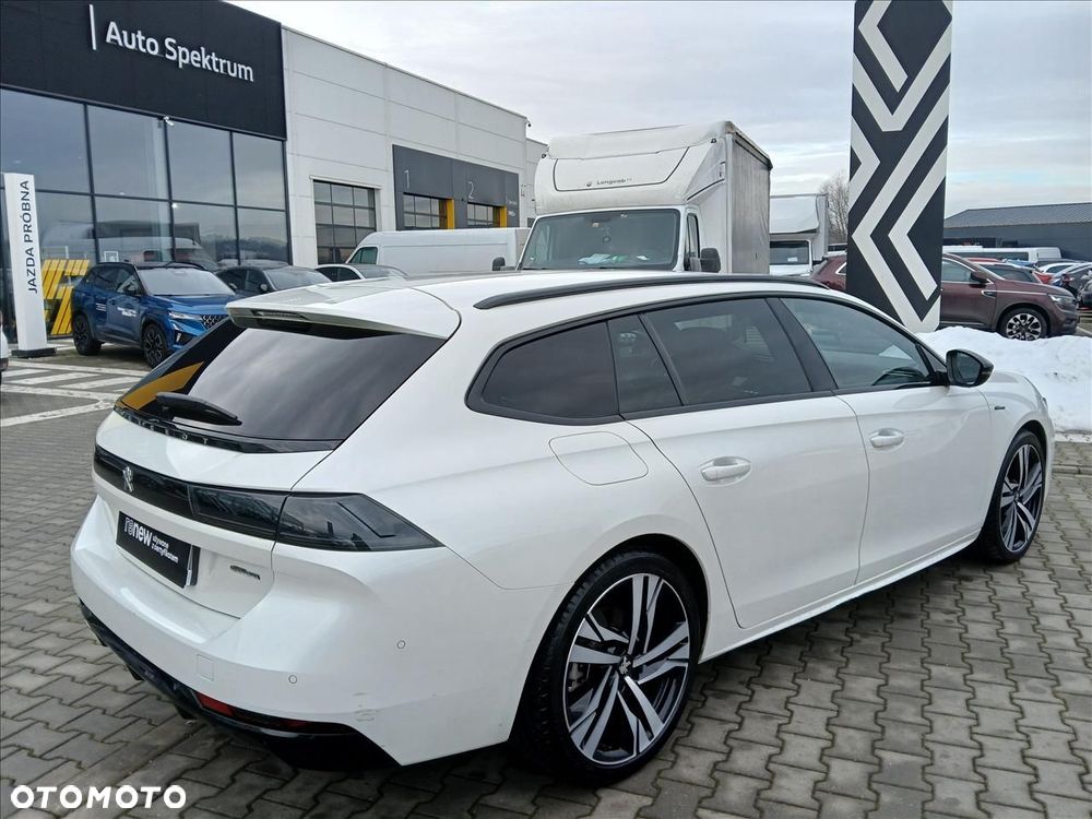 Peugeot 508 2.0 BlueHDi GT Line S&S EAT8 - 3