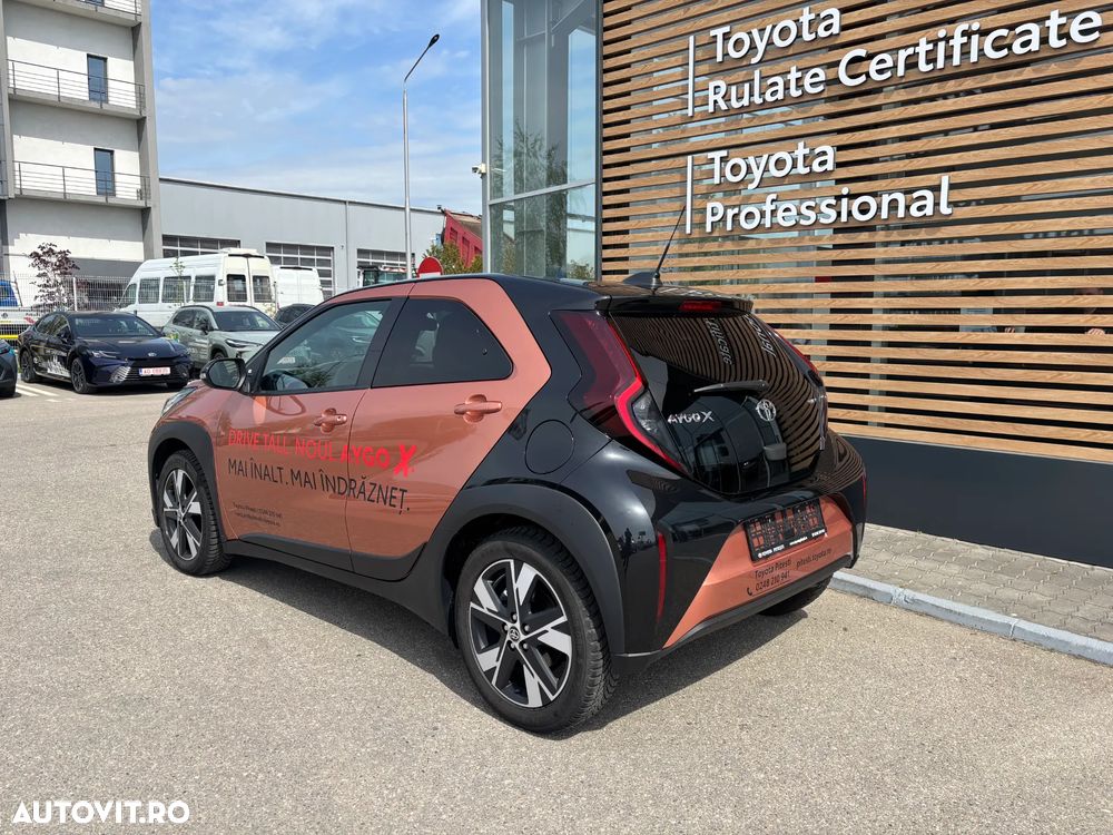 Toyota Aygo X 1.5l HEV 116CP Dynamic - 3