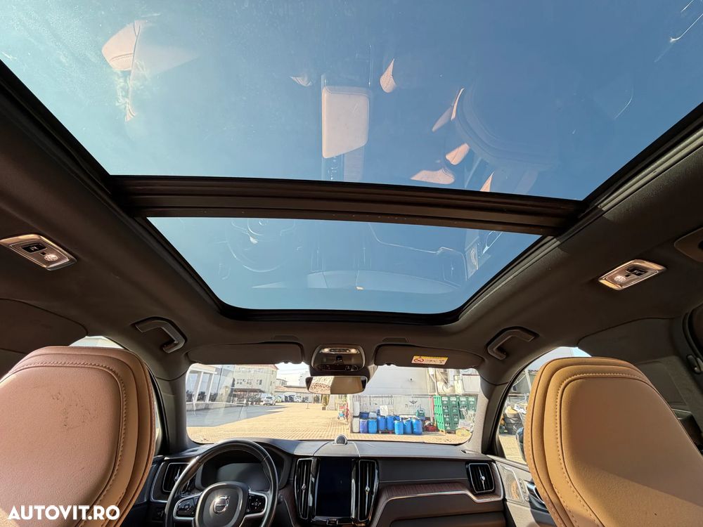 Volvo XC 60 D4 Geartronic Inscription - 12