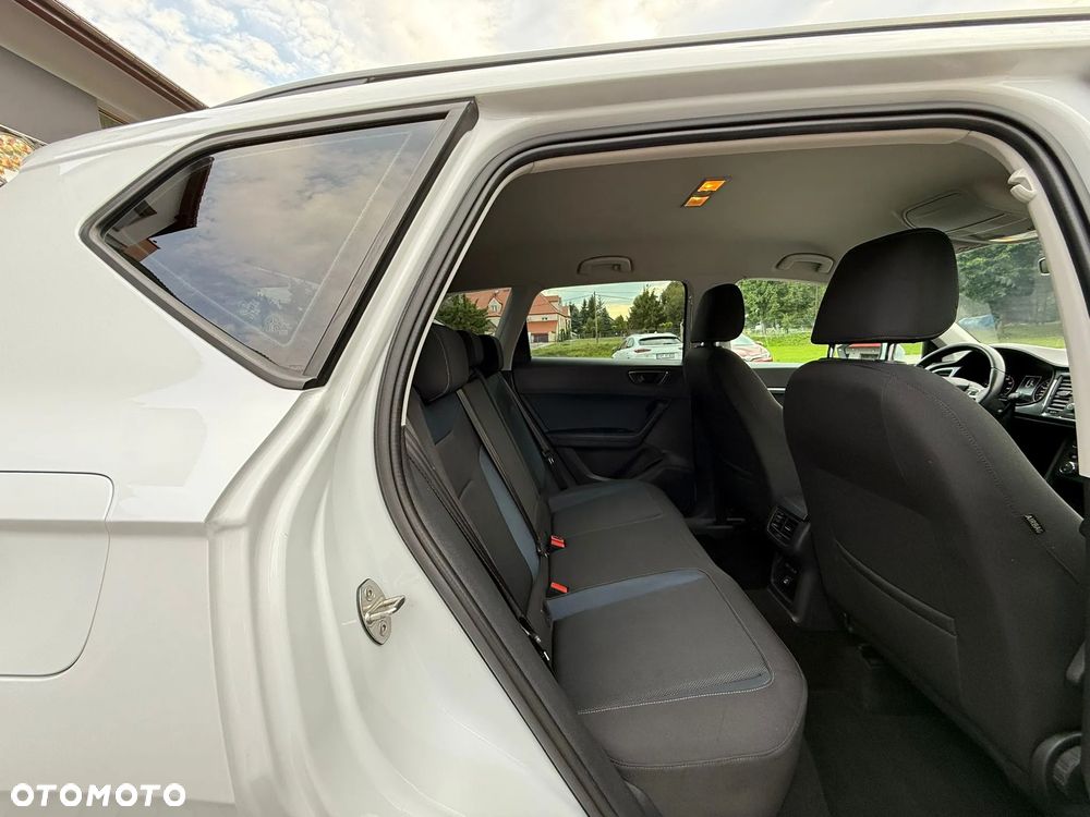 Seat Ateca 1.4 ECO TSI Style S&S - 27