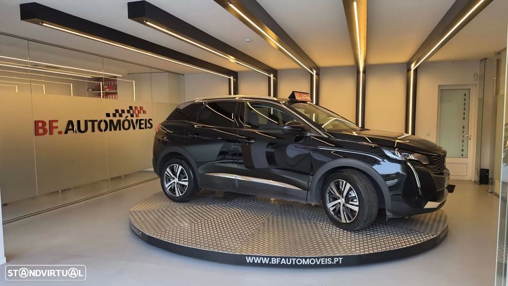 Peugeot 3008 1.5 BlueHDi Allure EAT8 - 11