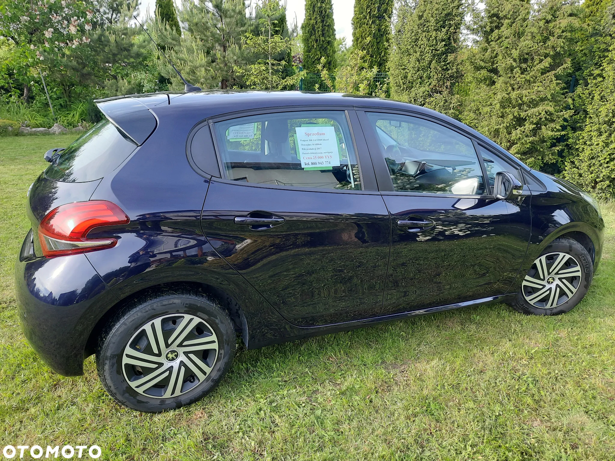 Peugeot 208 1.6 BlueHDi Active - 5
