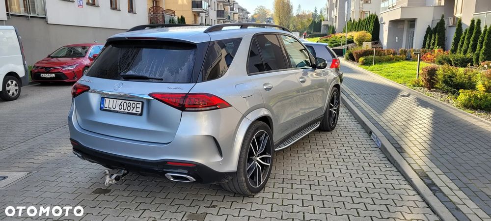 Mercedes-Benz GLE 400 d 4Matic 9G-TRONIC AMG Line - 10