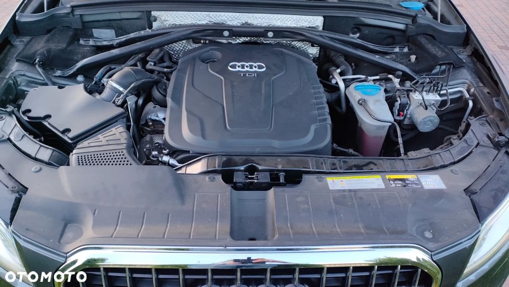 Audi Q5 2.0 TDI Quattro S tronic design - 22