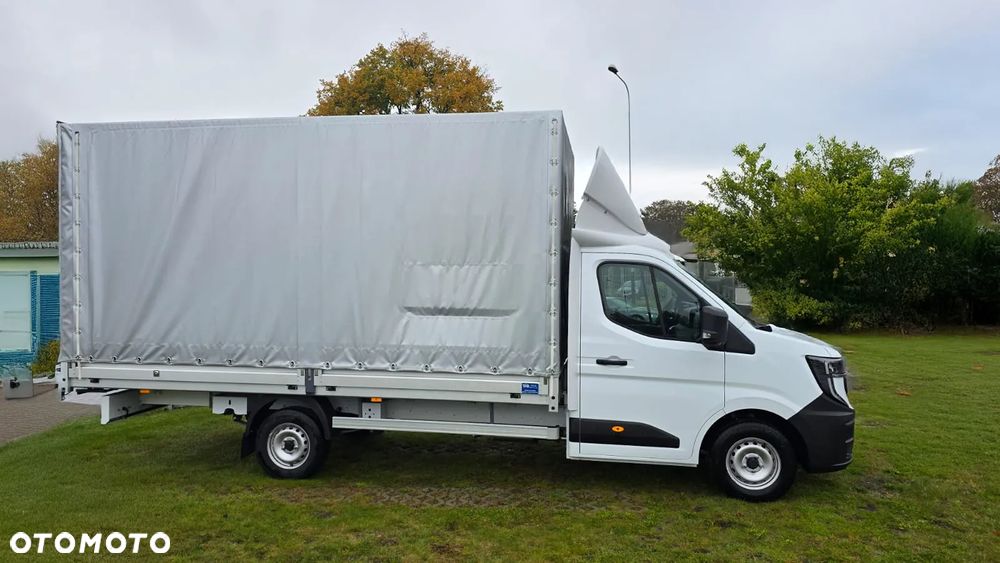 Renault Master 170KM Zabudowa 10EP 4900x2200x2300 Drzwi kontenerowe - 5