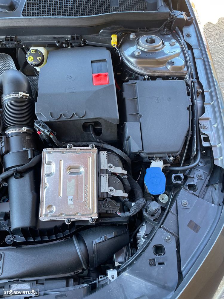 Mercedes-Benz A 180 d AMG Line Aut. - 20