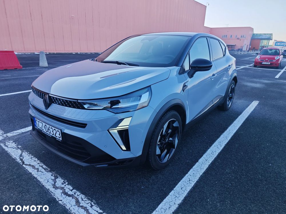 Renault Captur 1.0 TCe Intens - 1