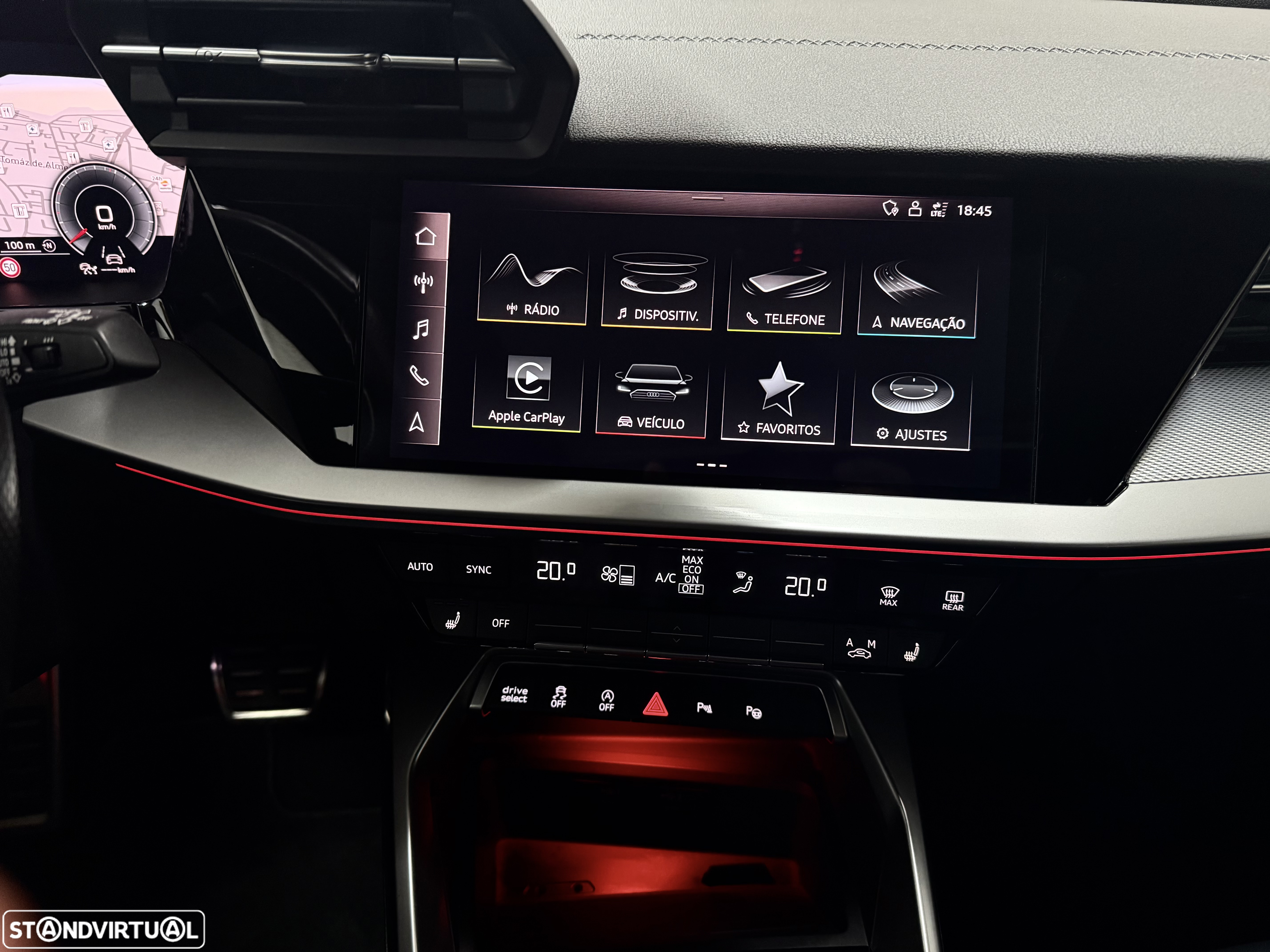 Audi S3 Sportback TFSI Quattro S tronic edition one - 24