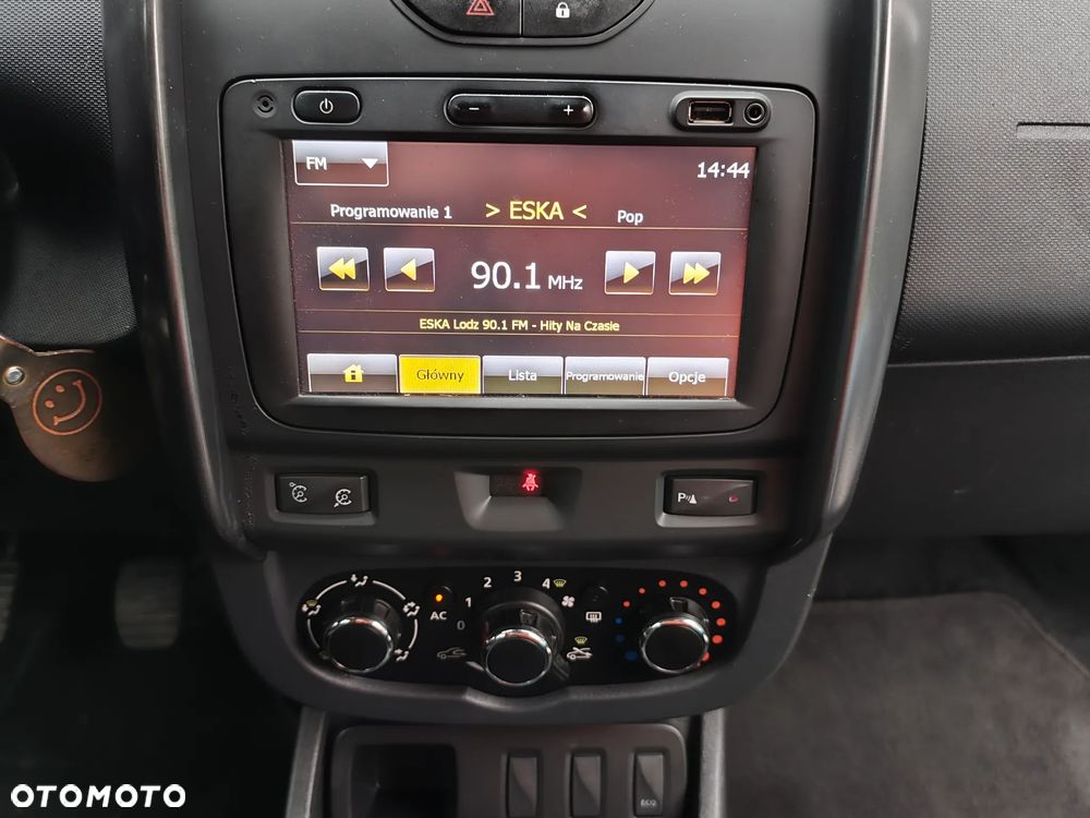 Dacia Duster 1.5 dCi Prestige - 21