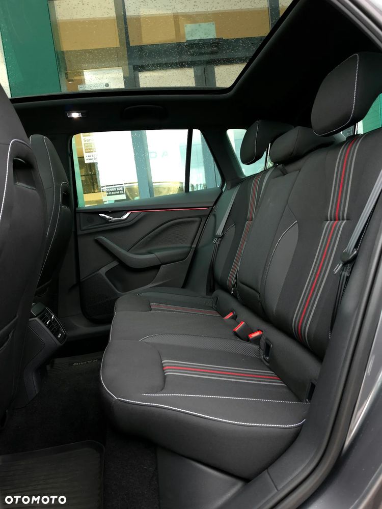 Skoda Kamiq 1.5 TSI Monte Carlo DSG - 15