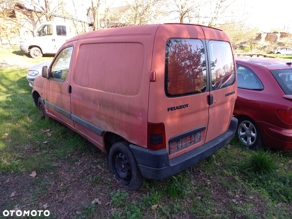Cześci Peugeot Partner 1.9 D diesel - 3